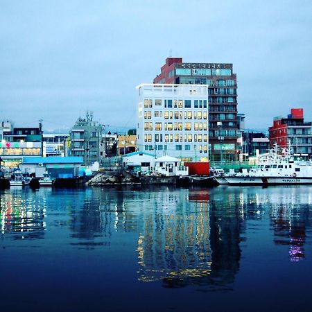 Stay Hostel Sokcho Exterior photo