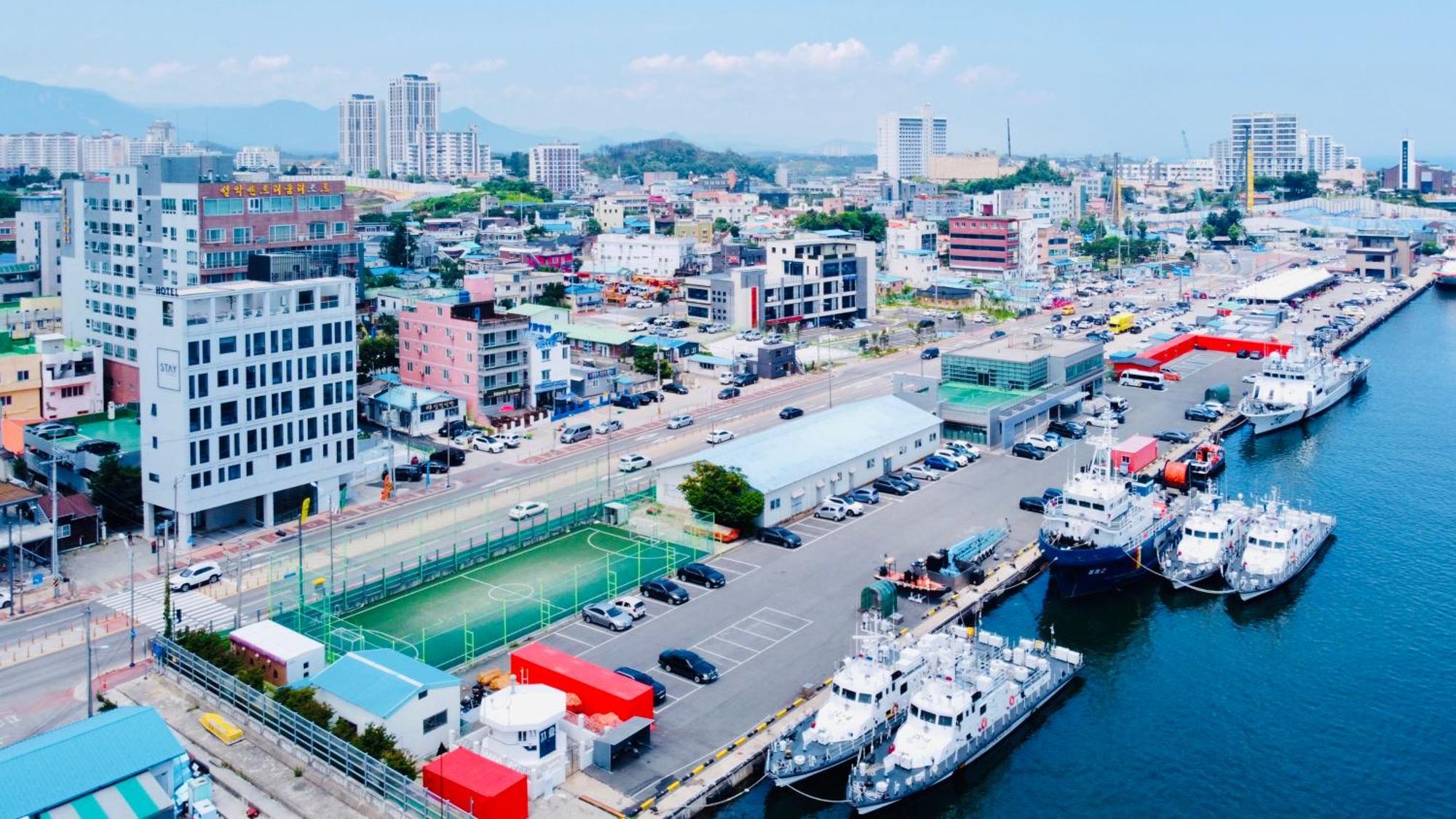 Stay Hostel Sokcho Exterior photo