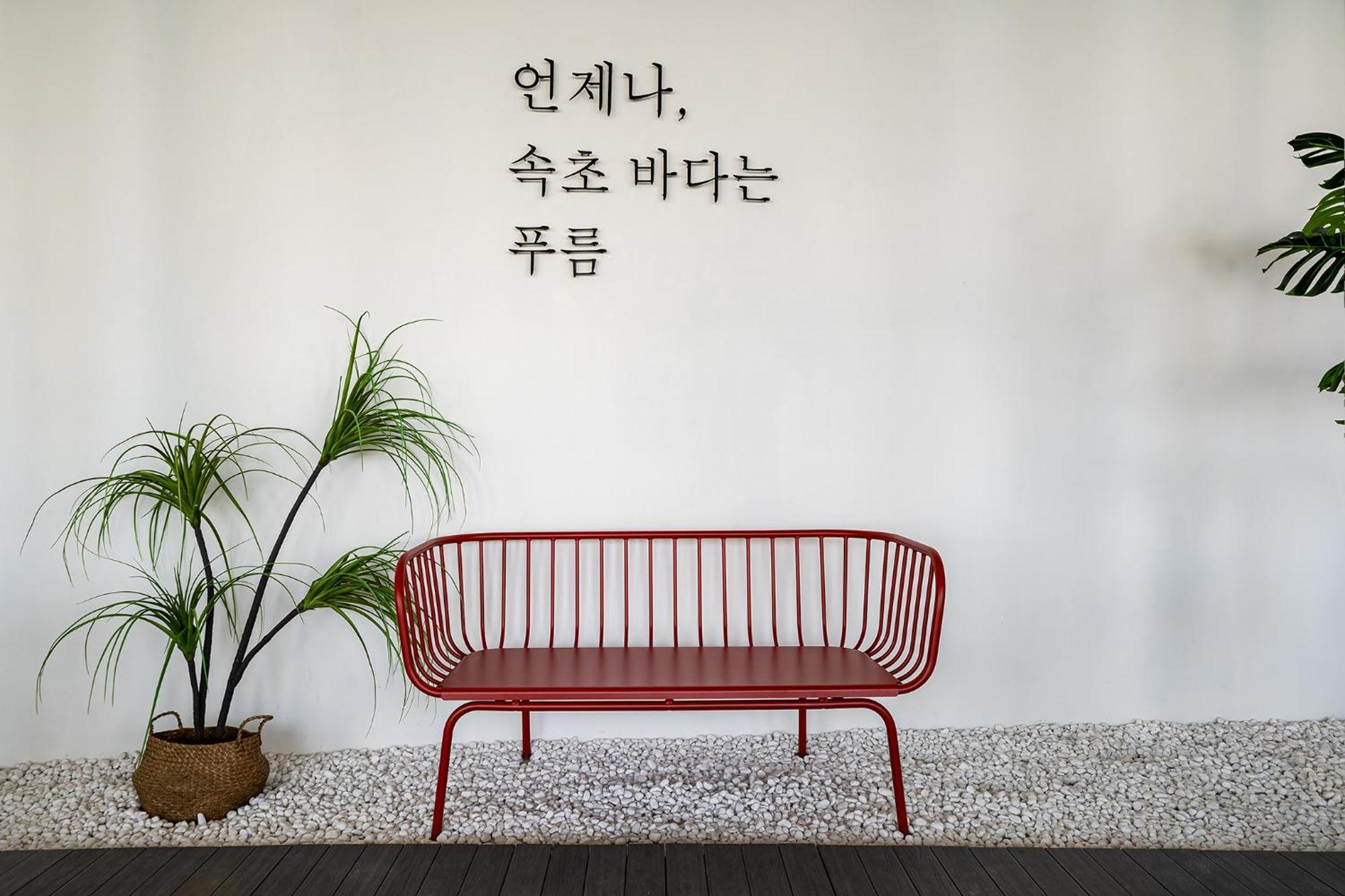 Stay Hostel Sokcho Exterior photo