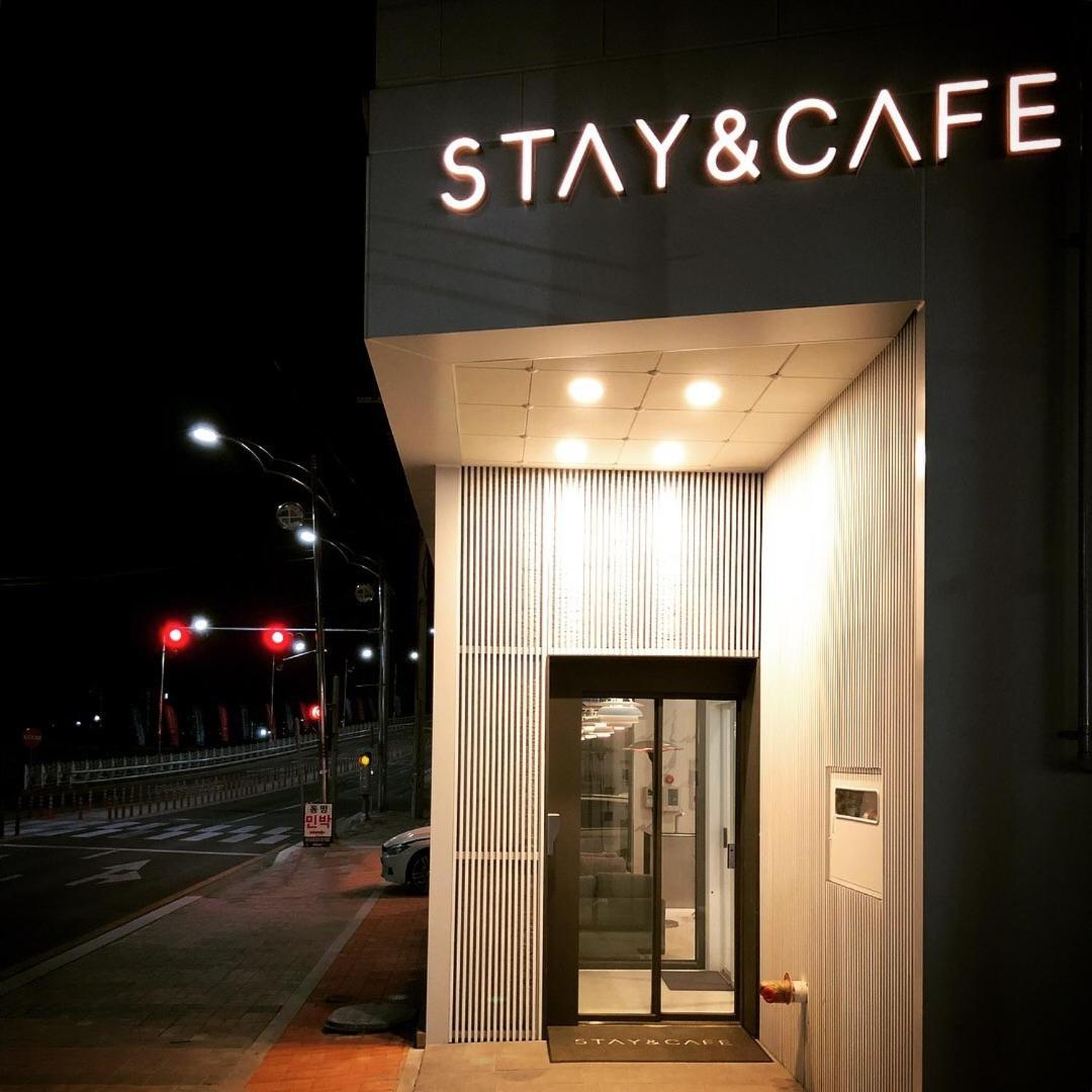 Stay Hostel Sokcho Exterior photo